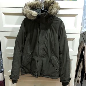 TNA VAIL WINTER JACKET SIZE:XL